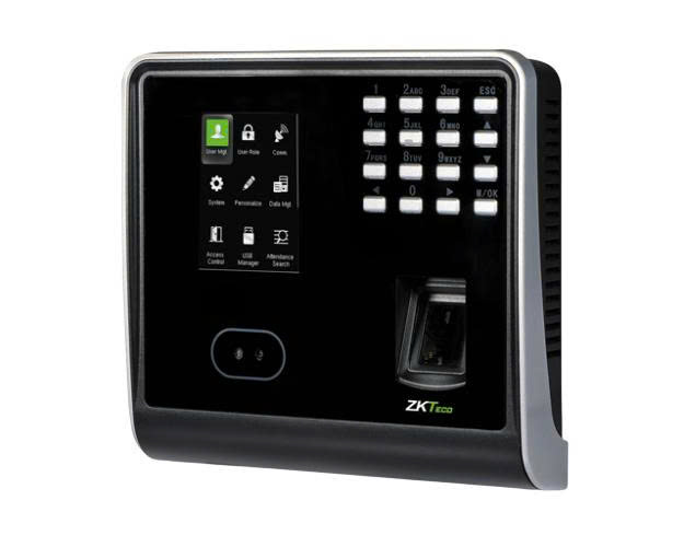 Máy chấm công nhận dạng khuôn mặt MB1000