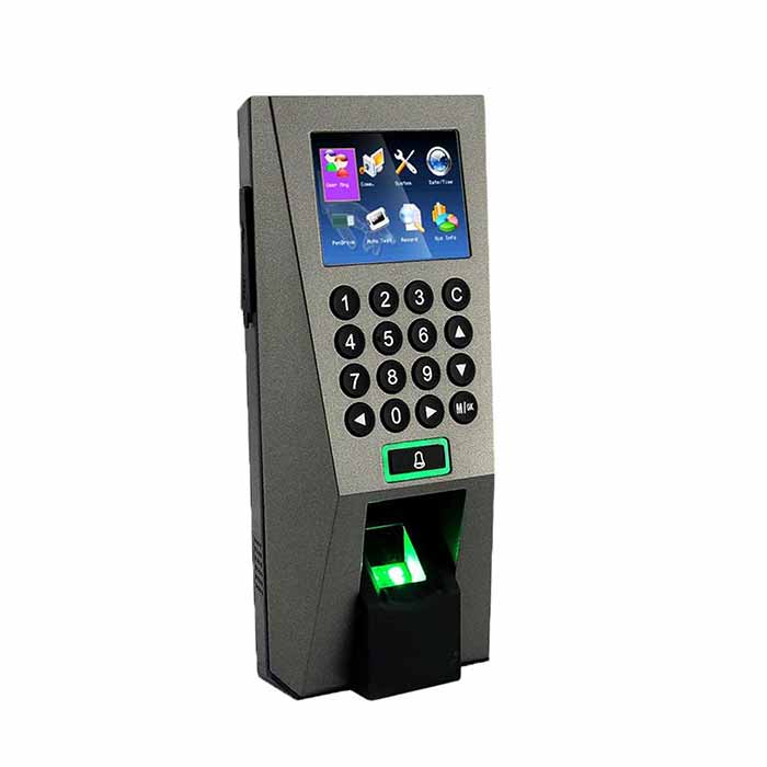 Máy chấm công kiểm soát ra vào vân tay F18