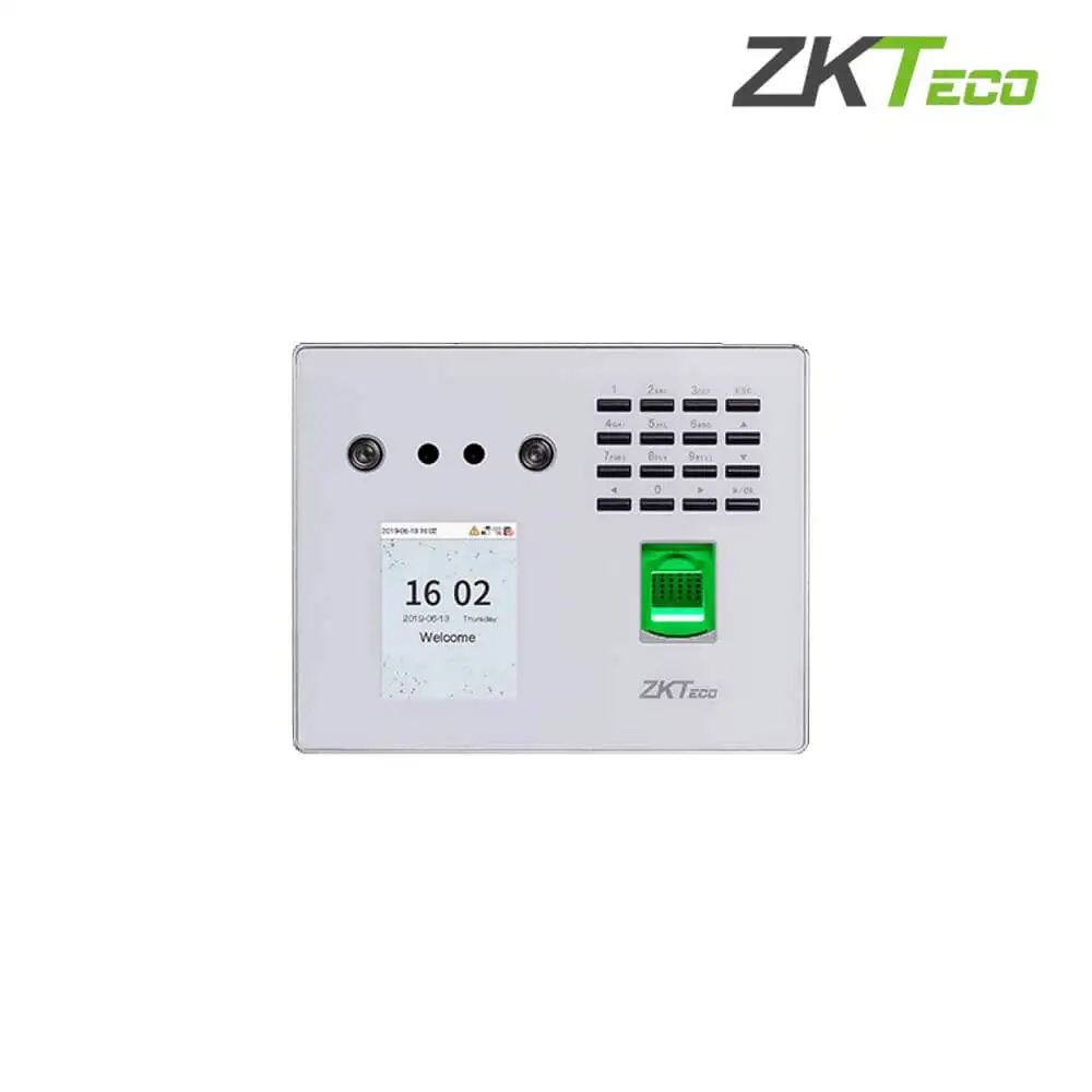 Máy chấm công kiểm soát ra vào nhận dạng khuôn mặt MB40-VL