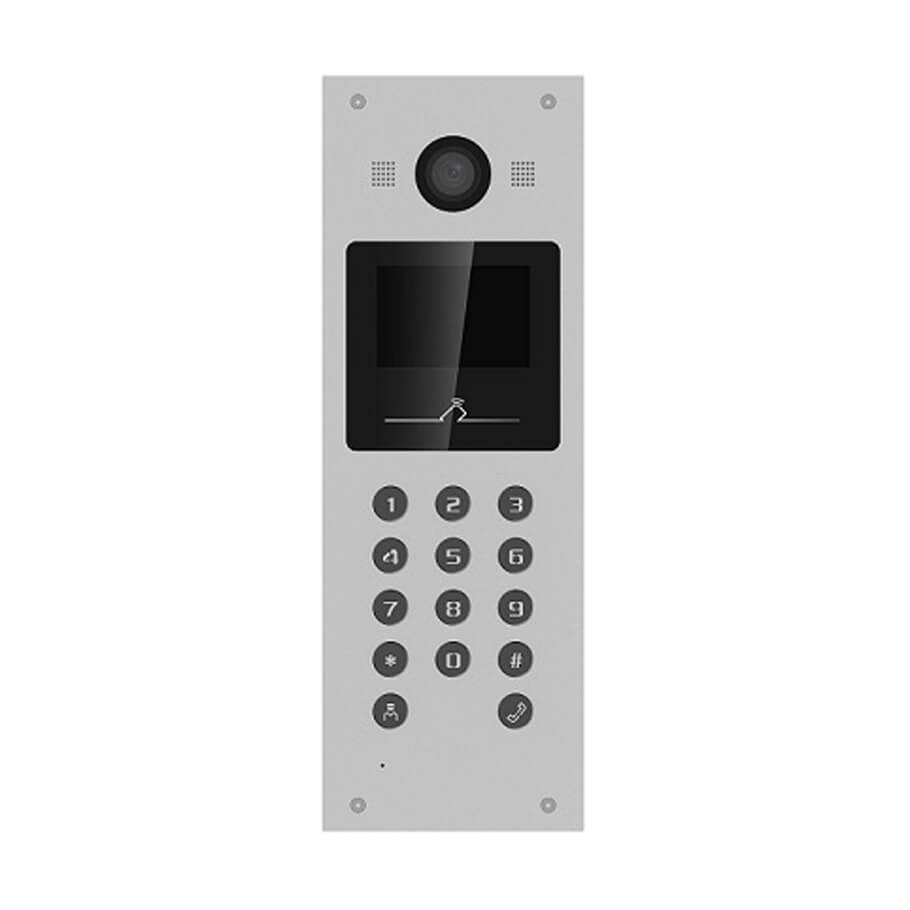 Camera chuông cửa trung tâm IP HIKVISION DS-KD3003-E6