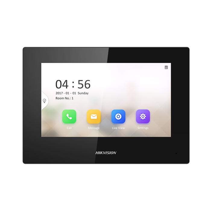 Màn hình chuông cửa DS-KH6220-LE1(B)