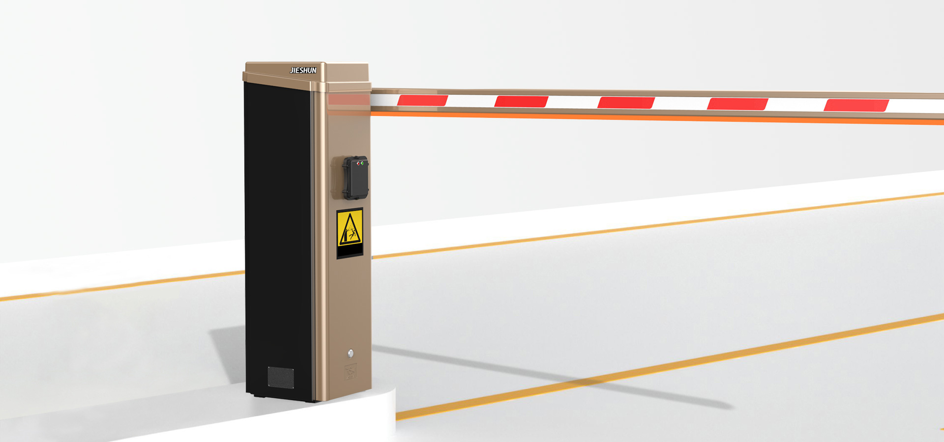 BARRIER TỰ ĐỘNG  JSDZ0208