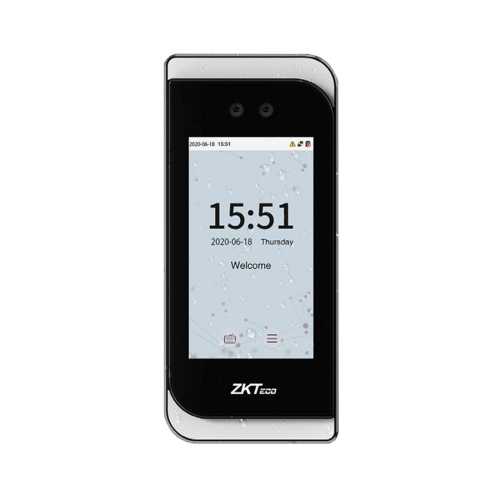 Máy chấm công - Kiểm soát cửa bằng khuôn mặt SpeedFace M3