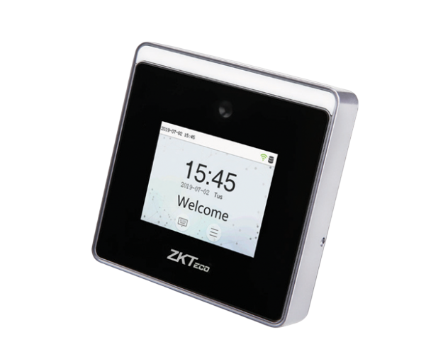 Máy chấm công nhận dạng khuôn mặt MiniTA