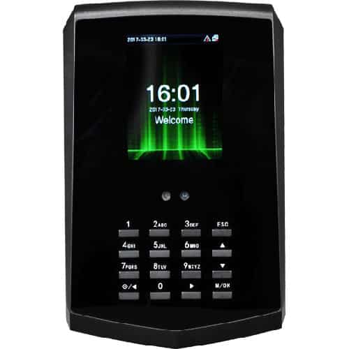 Máy chấm công khuôn mặt và thẻ ZKTECO KF460