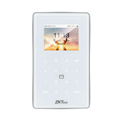 Máy chấm công bằng thẻ cảm ứng SC800 - Ảnh 3