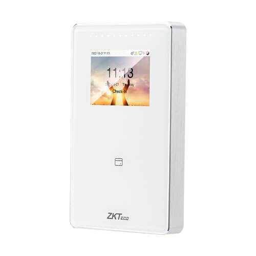 Máy chấm công bằng thẻ cảm ứng SC800 - Ảnh 4
