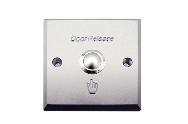 Nút bấm exit bằng inox EX-800BC