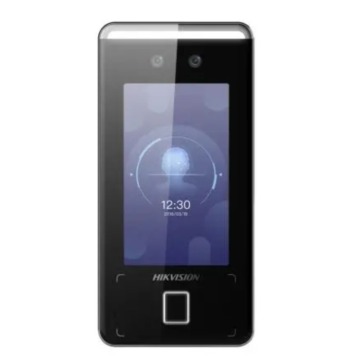 Máy chấm công, kiểm soát cửa khuôn mặt DS-K1TS34AMF