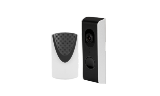 Chuông cửa tích hợp camera Wi-Fi RISCO Doorbell