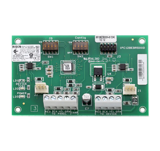 Mô đun mở rộng BUS Zones RP128EZB000B
