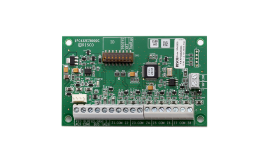 Module Mở Rộng 8 ZONEs RP432EZ8000A