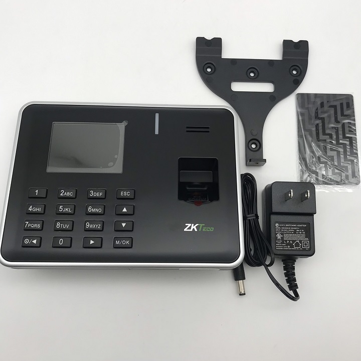 Máy chấm công vân tay  K21Pro - Ảnh 1