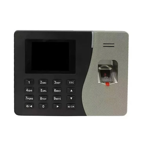 Máy chấm công vân tay K20 Pro